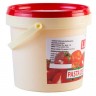 Томат паста LIADA (pasta de tomate) ведро пластик 1100 г. / 20%