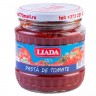 Томат паста LIADA (pasta de tomate) банка стекло 430 гр. / 25%